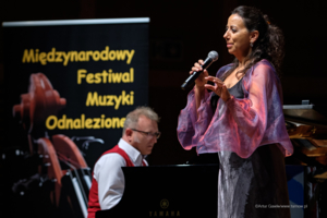 Koncert Międzynarodowego Festiwalu Muzyki Odnalezionej